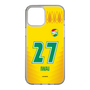 スリムプロテクションケース［ ジェフユナイテッド市原・千葉 - FP1st #27 IWAI ］