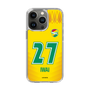 スリムプロテクションケース［ ジェフユナイテッド市原・千葉 - FP1st #27 IWAI ］