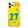 スリムプロテクションケース［ ジェフユナイテッド市原・千葉 - FP1st #27 IWAI ］