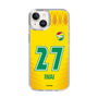スリムプロテクションケース［ ジェフユナイテッド市原・千葉 - FP1st #27 IWAI ］