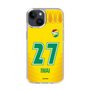 スリムプロテクションケース［ ジェフユナイテッド市原・千葉 - FP1st #27 IWAI ］