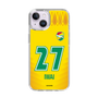スリムプロテクションケース［ ジェフユナイテッド市原・千葉 - FP1st #27 IWAI ］