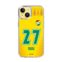 スリムプロテクションケース［ ジェフユナイテッド市原・千葉 - FP1st #27 IWAI ］