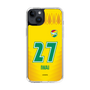スリムプロテクションケース［ ジェフユナイテッド市原・千葉 - FP1st #27 IWAI ］