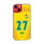 スリムプロテクションケース［ ジェフユナイテッド市原・千葉 - FP1st #27 IWAI ］