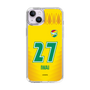 スリムプロテクションケース［ ジェフユナイテッド市原・千葉 - FP1st #27 IWAI ］