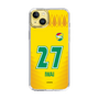 スリムプロテクションケース［ ジェフユナイテッド市原・千葉 - FP1st #27 IWAI ］