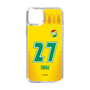 スリムプロテクションケース［ ジェフユナイテッド市原・千葉 - FP1st #27 IWAI ］