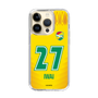 スリムプロテクションケース［ ジェフユナイテッド市原・千葉 - FP1st #27 IWAI ］