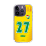 スリムプロテクションケース［ ジェフユナイテッド市原・千葉 - FP1st #27 IWAI ］