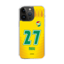 スリムプロテクションケース［ ジェフユナイテッド市原・千葉 - FP1st #27 IWAI ］