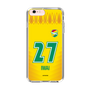 スリムプロテクションケース［ ジェフユナイテッド市原・千葉 - FP1st #27 IWAI ］