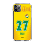 スリムプロテクションケース［ ジェフユナイテッド市原・千葉 - FP1st #27 IWAI ］