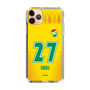 スリムプロテクションケース［ ジェフユナイテッド市原・千葉 - FP1st #27 IWAI ］