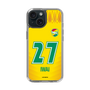 スリムプロテクションケース［ ジェフユナイテッド市原・千葉 - FP1st #27 IWAI ］