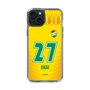 スリムプロテクションケース［ ジェフユナイテッド市原・千葉 - FP1st #27 IWAI ］