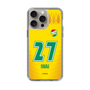 スリムプロテクションケース［ ジェフユナイテッド市原・千葉 - FP1st #27 IWAI ］