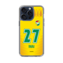 スリムプロテクションケース［ ジェフユナイテッド市原・千葉 - FP1st #27 IWAI ］