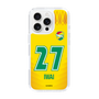 スリムプロテクションケース［ ジェフユナイテッド市原・千葉 - FP1st #27 IWAI ］