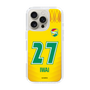 スリムプロテクションケース［ ジェフユナイテッド市原・千葉 - FP1st #27 IWAI ］