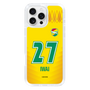 スリムプロテクションケース［ ジェフユナイテッド市原・千葉 - FP1st #27 IWAI ］