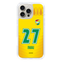 スリムプロテクションケース［ ジェフユナイテッド市原・千葉 - FP1st #27 IWAI ］