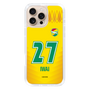 スリムプロテクションケース［ ジェフユナイテッド市原・千葉 - FP1st #27 IWAI ］