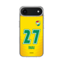 スリムプロテクションケース［ ジェフユナイテッド市原・千葉 - FP1st #27 IWAI ］