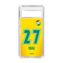 スリムプロテクションケース［ ジェフユナイテッド市原・千葉 - FP1st #27 IWAI ］