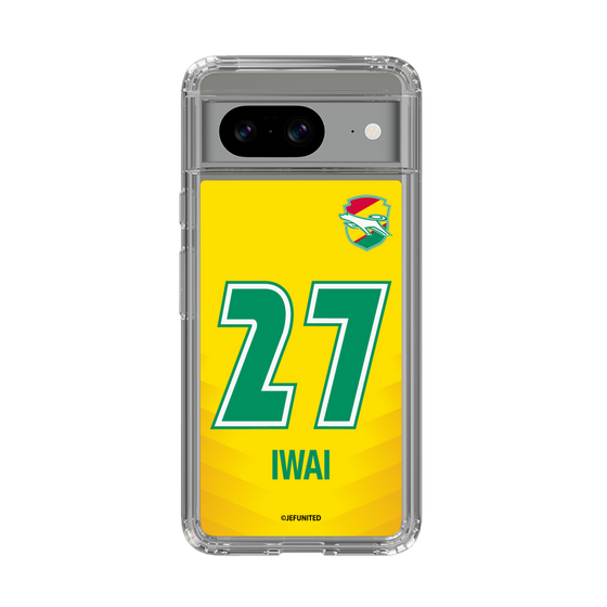 スリムプロテクションケース［ ジェフユナイテッド市原・千葉 - FP1st #27 IWAI ］