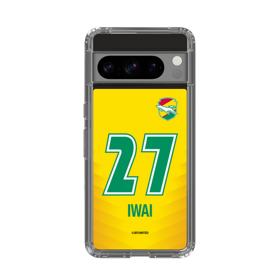 スリムプロテクションケース［ ジェフユナイテッド市原・千葉 - FP1st #27 IWAI ］