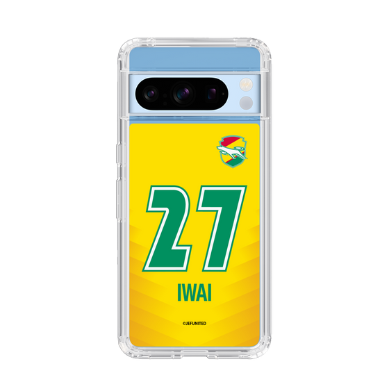スリムプロテクションケース［ ジェフユナイテッド市原・千葉 - FP1st #27 IWAI ］