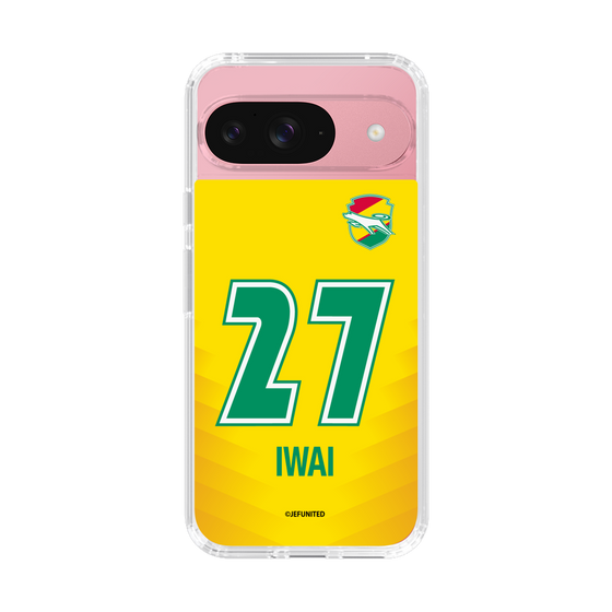 スリムプロテクションケース［ ジェフユナイテッド市原・千葉 - FP1st #27 IWAI ］