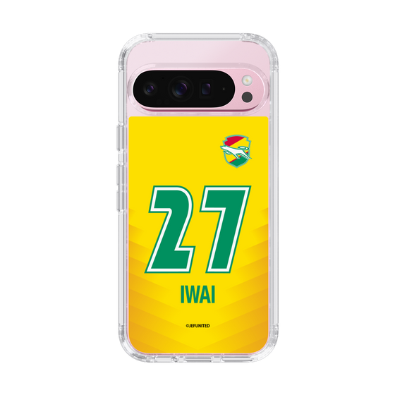 スリムプロテクションケース［ ジェフユナイテッド市原・千葉 - FP1st #27 IWAI ］