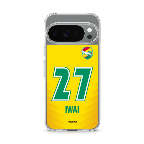 スリムプロテクションケース［ ジェフユナイテッド市原・千葉 - FP1st #27 IWAI ］