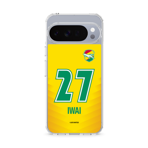 スリムプロテクションケース［ ジェフユナイテッド市原・千葉 - FP1st #27 IWAI ］