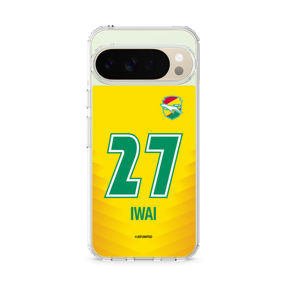 スリムプロテクションケース［ ジェフユナイテッド市原・千葉 - FP1st #27 IWAI ］