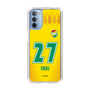 スリムプロテクションケース［ ジェフユナイテッド市原・千葉 - FP1st #27 IWAI ］