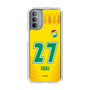 スリムプロテクションケース［ ジェフユナイテッド市原・千葉 - FP1st #27 IWAI ］