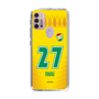 スリムプロテクションケース［ ジェフユナイテッド市原・千葉 - FP1st #27 IWAI ］