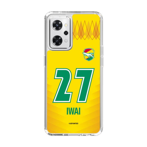 スリムプロテクションケース［ ジェフユナイテッド市原・千葉 - FP1st #27 IWAI ］