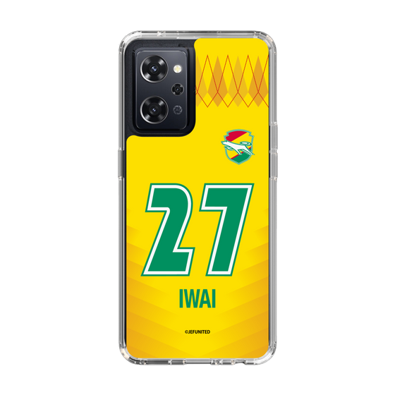 スリムプロテクションケース［ ジェフユナイテッド市原・千葉 - FP1st #27 IWAI ］