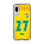 スリムプロテクションケース［ ジェフユナイテッド市原・千葉 - FP1st #27 IWAI ］