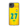 スリムプロテクションケース［ ジェフユナイテッド市原・千葉 - FP1st #27 IWAI ］