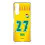 スリムプロテクションケース［ ジェフユナイテッド市原・千葉 - FP1st #27 IWAI ］