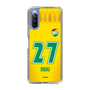 スリムプロテクションケース［ ジェフユナイテッド市原・千葉 - FP1st #27 IWAI ］