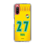 スリムプロテクションケース［ ジェフユナイテッド市原・千葉 - FP1st #27 IWAI ］
