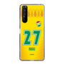 スリムプロテクションケース［ ジェフユナイテッド市原・千葉 - FP1st #27 IWAI ］
