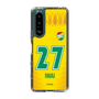 スリムプロテクションケース［ ジェフユナイテッド市原・千葉 - FP1st #27 IWAI ］