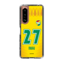 スリムプロテクションケース［ ジェフユナイテッド市原・千葉 - FP1st #27 IWAI ］